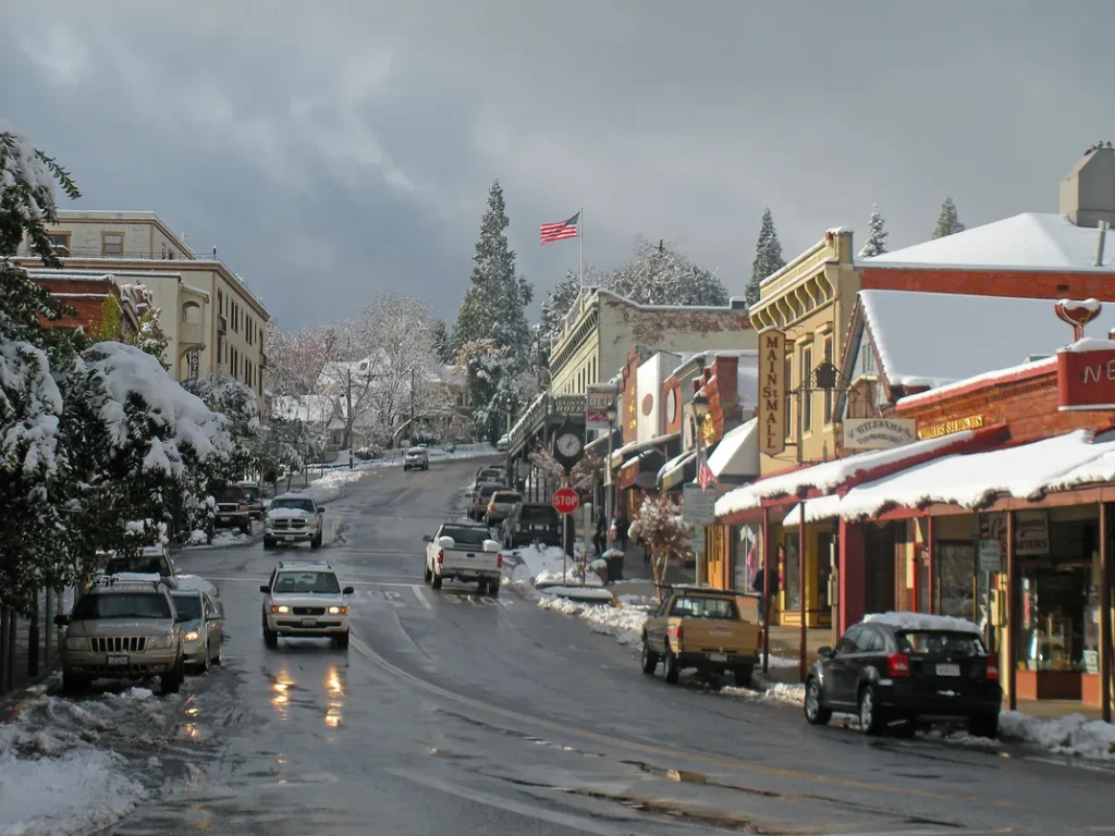 Grass Valley