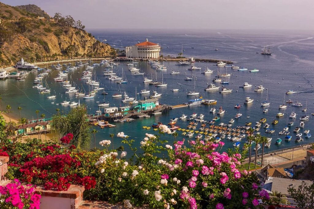 Avalon - Beautiful Small Towns in California