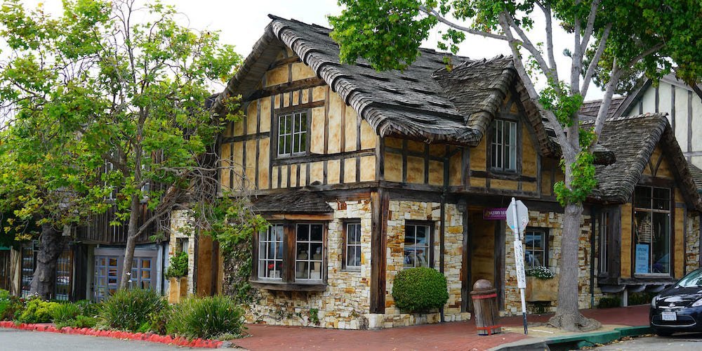 Carmel-by-the-Sea - Beautiful Small Towns in California