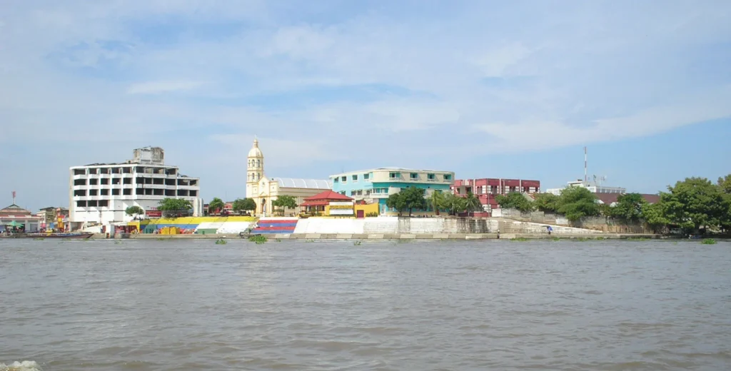 Magdalena, Colombia