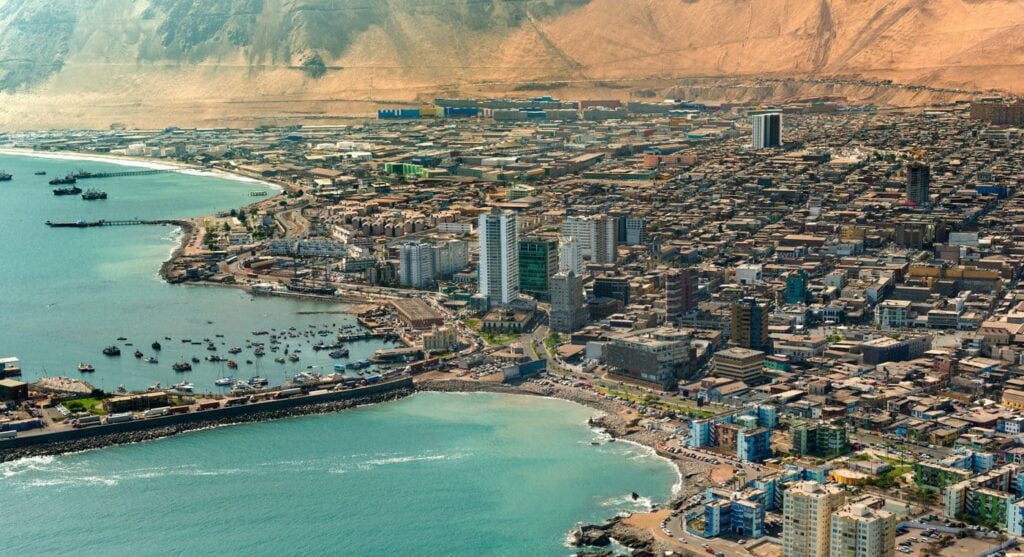 Iquique, Chile - Best Places to Visit in South America With Family