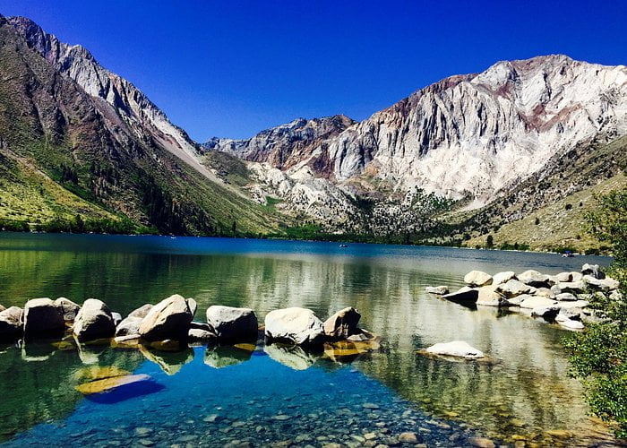 Mammoth Lakes - Beautiful Small Towns in California