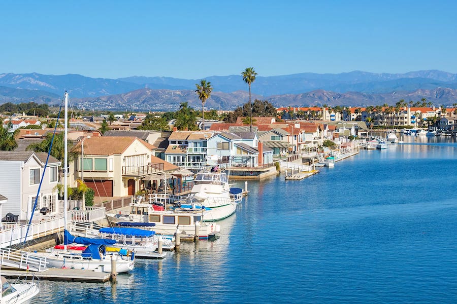 Oxnard - Beautiful Small Towns in California