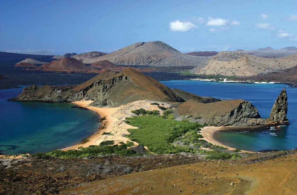 The Galapagos Islands, Ecuador - Best Places to Visit in South America With Family