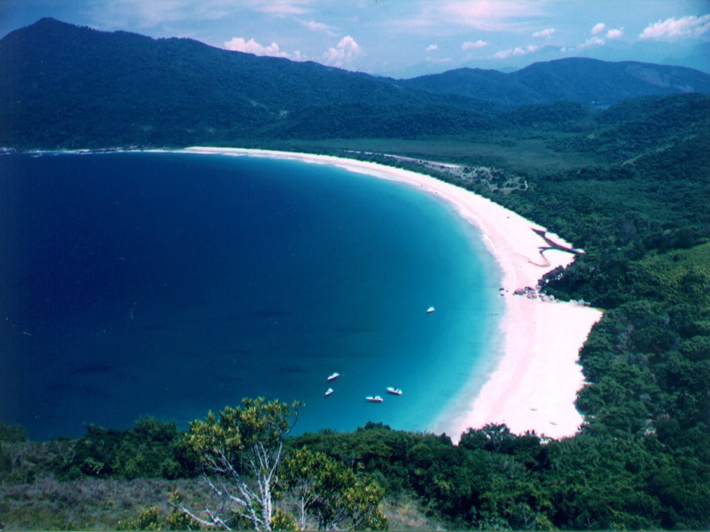 Ilha Grande - Best Places to Visit in South America With Family