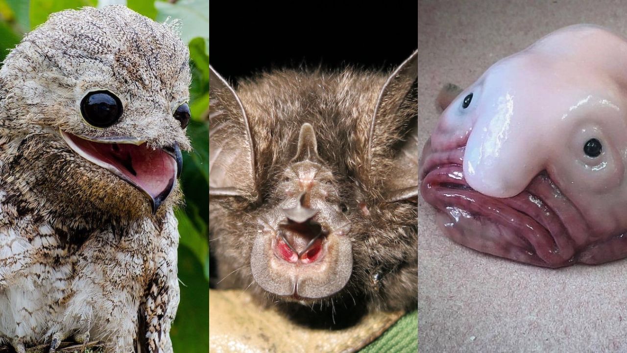 Top 40 Ugliest Animals in the World. #7 Will Shock You