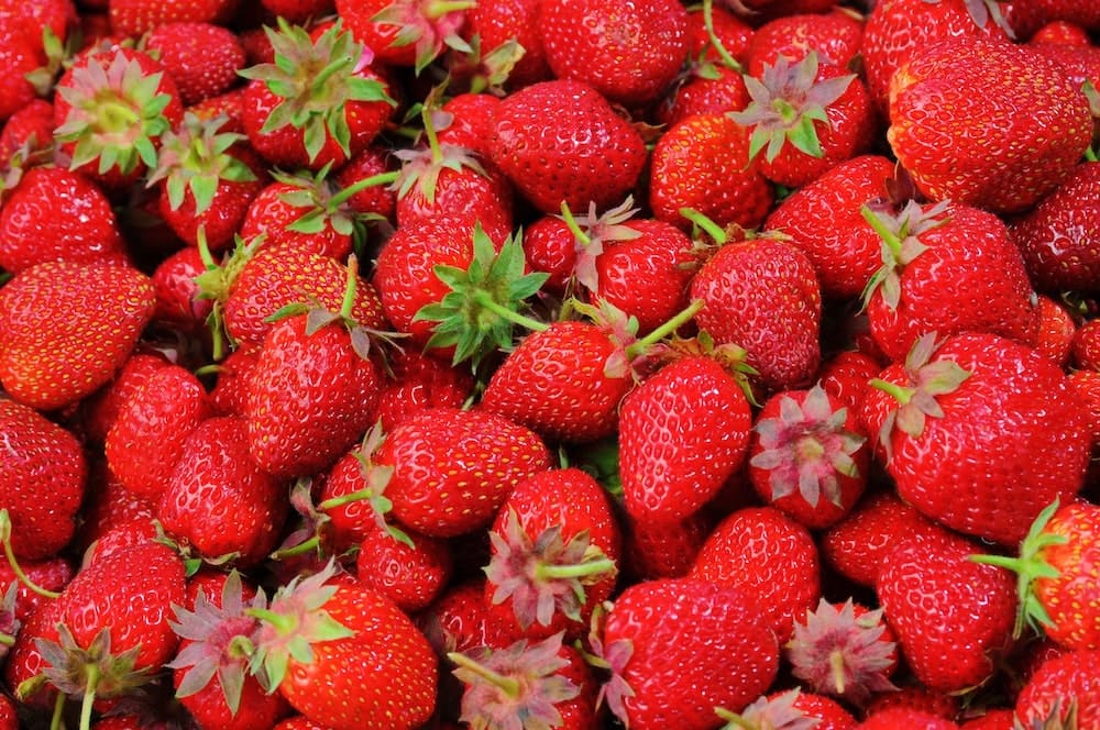 The Nutritional Value of Strawberries