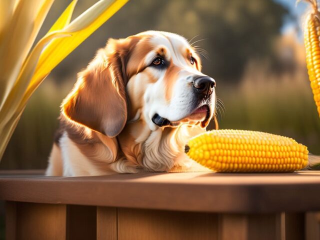 Can Dogs Safely Eat Corn? Expert’s Guide to Feeding Corn To Your Dog