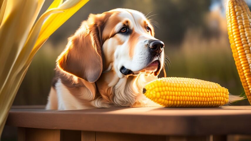 Can Dogs Safely Eat Corn? Expert’s Guide to Feeding Corn To Your Dog