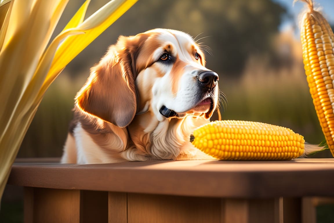 Can Dogs Safely Eat Corn? An Expert's Guide to Feeding Your Furry Friend.
