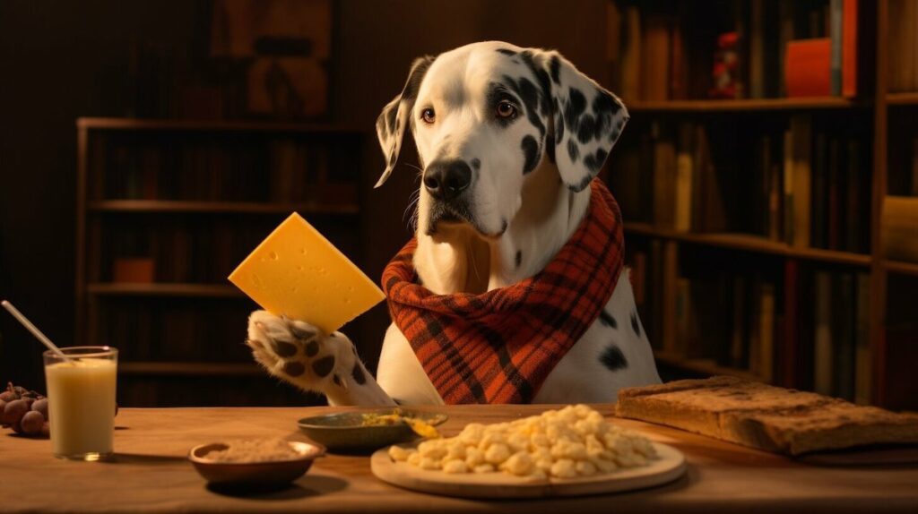 Considerations for Feeding Cheese to Dogs