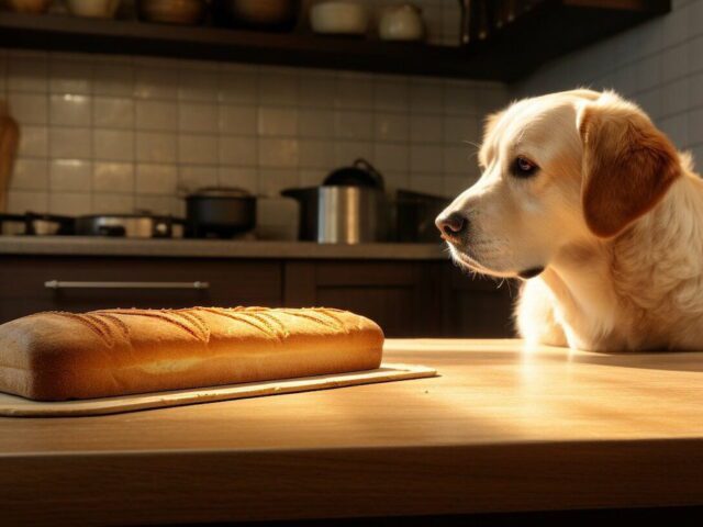 Can Dogs Eat Bread? Health Facts and Safety Guide