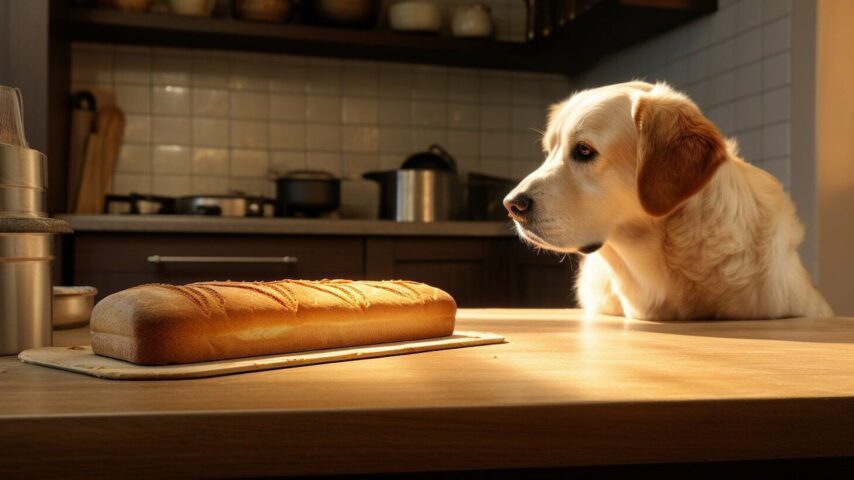 Can Dogs Eat Bread? Health Facts and Safety Guide