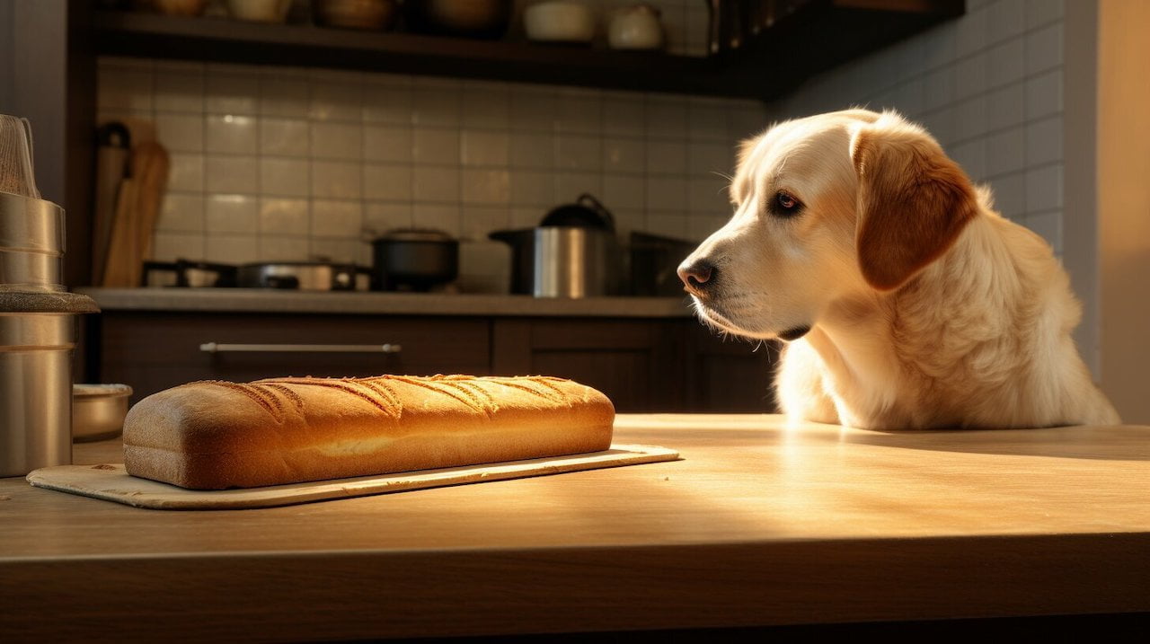 Can Dogs Eat Bread? Health Facts and Safety Guide