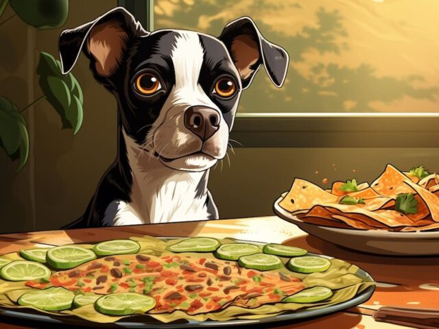 Can Dogs Eat Quesadillas? Every Pet Owner Needs to Know This