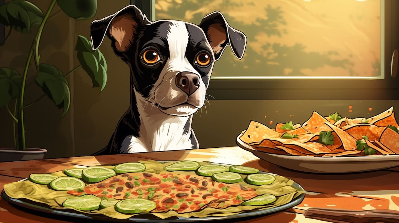 Can Dogs Eat Quesadillas? Every Pet Owner Needs to Know This