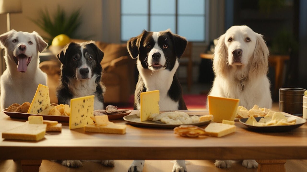 Can Dogs Eat Cheese? Unveiling Truths for Pet Owners