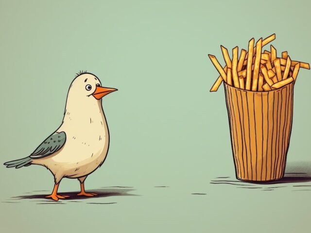 Can Birds Eat French Fries? Unraveling the Dietary Mystery