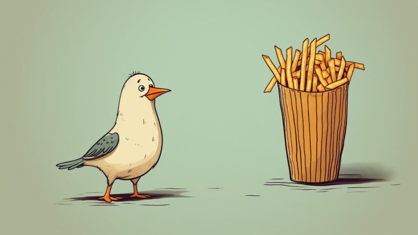 Can Birds Eat French Fries? Unraveling the Dietary Mystery