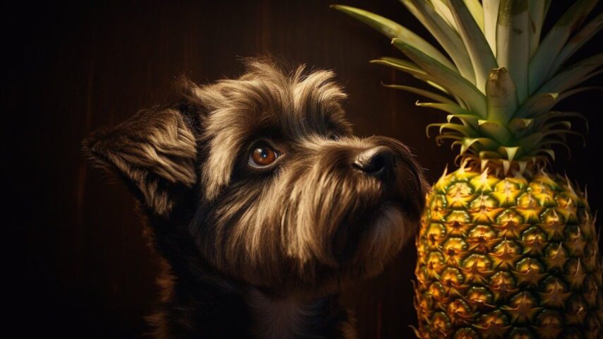 Can Dogs Eat Pineapple? Healthy Snack Guide for Pups