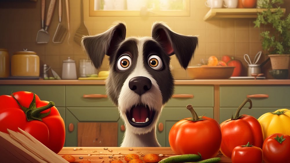 Risks Associated with Tomatoes for Dogs