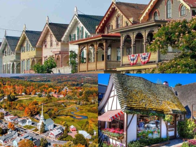 15 Most Instagrammable Small Towns in the USA