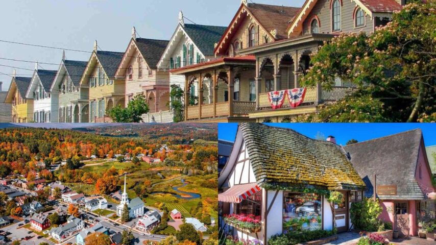 15 Most Instagrammable Small Towns in the USA