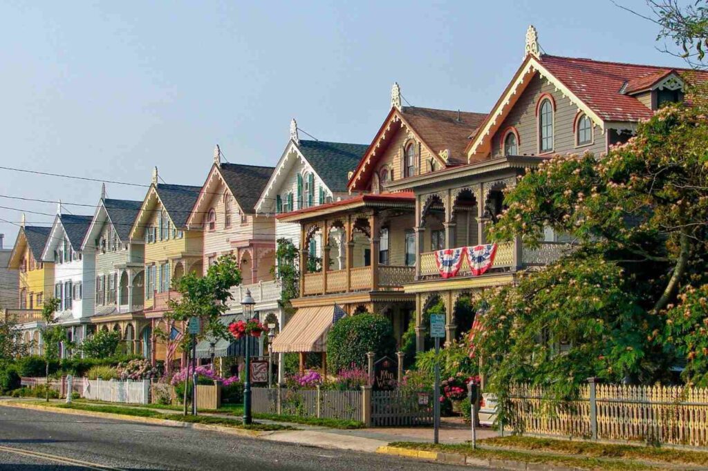 Cape May, New Jersey