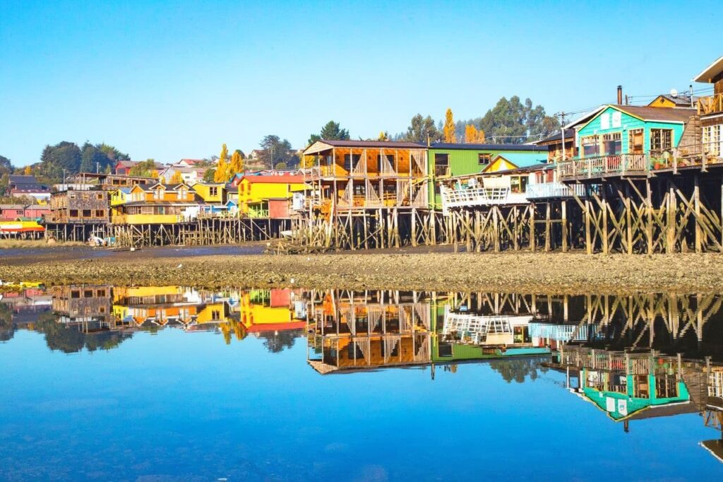 Chiloe Island, Chile