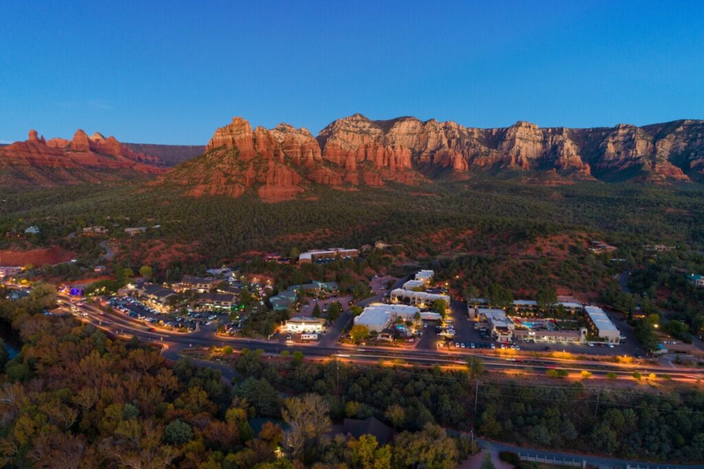 Sedona, Arizona