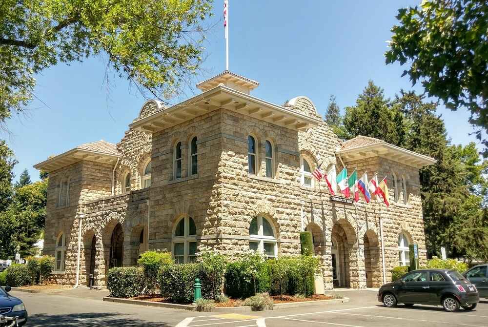 Sonoma, California - Most Instagrammable Small Towns in the USA