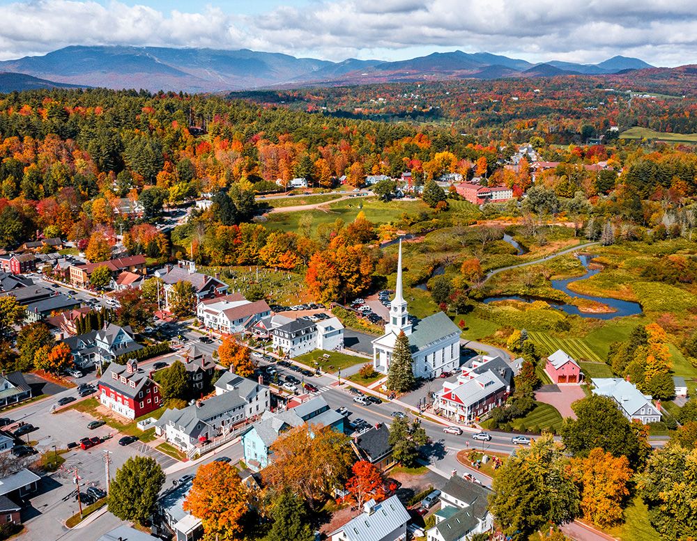 Stowe, Vermont