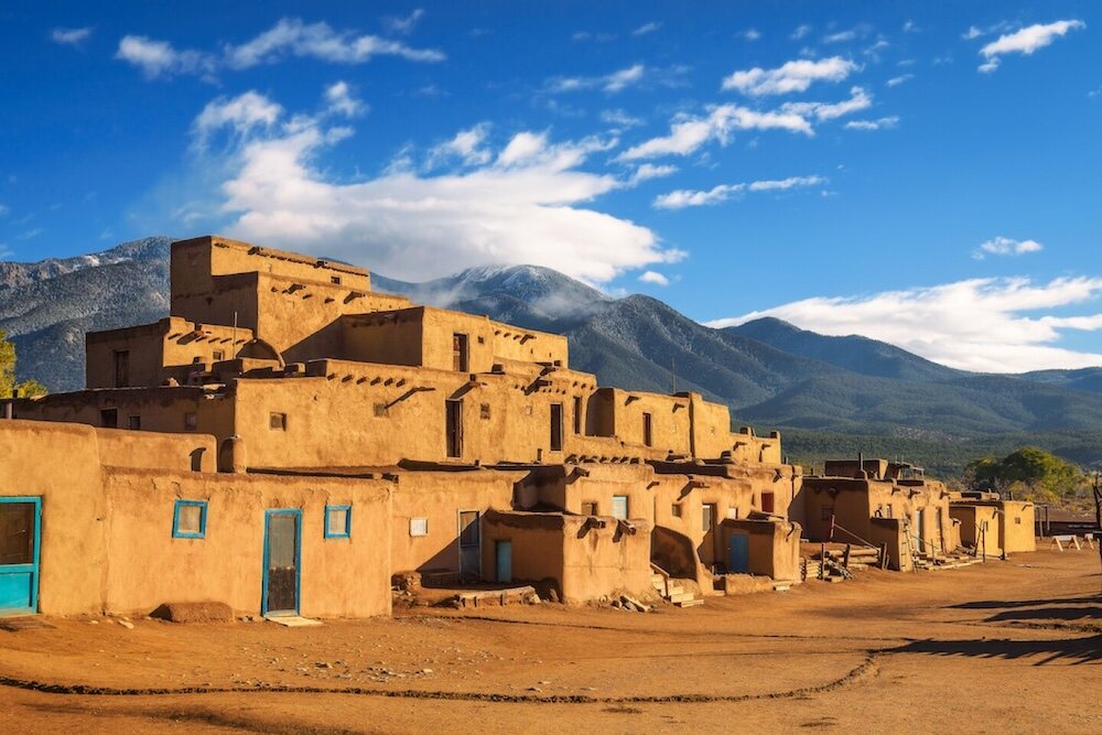 Taos, New Mexico