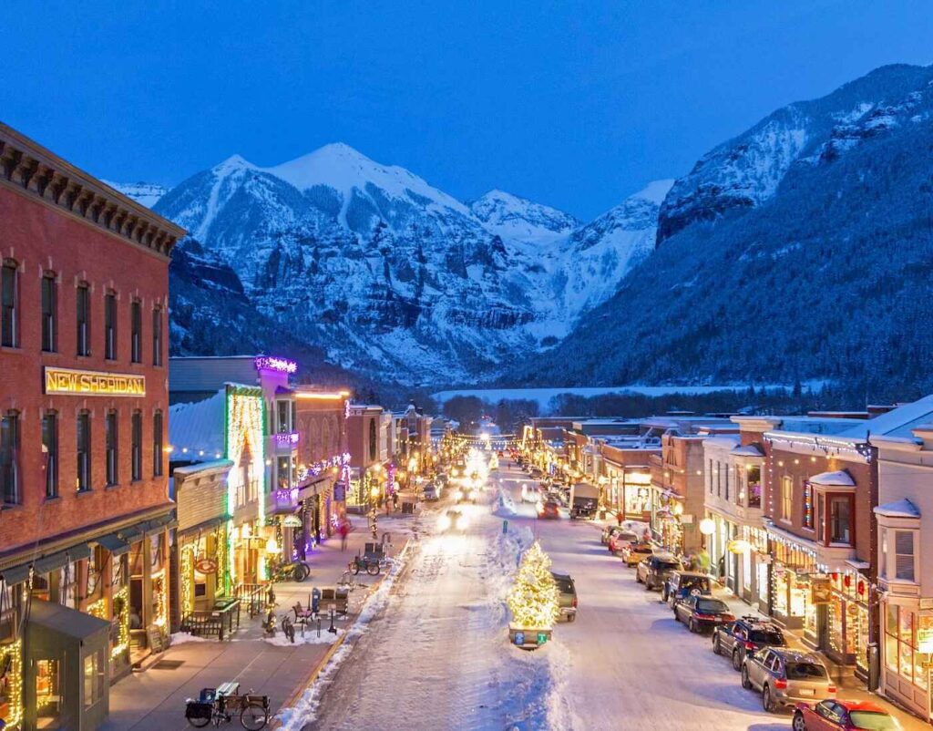 Telluride, Colorado