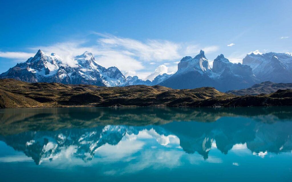 Torres del Paine National Park, Chile