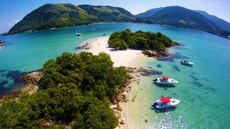 Ilha Grande, Brazil