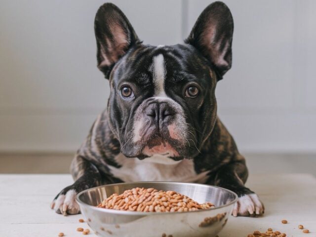 Should French Bulldogs Eat Grains? Grain Truth Exposed