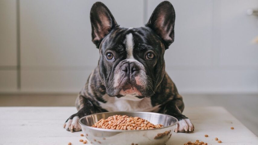 Should French Bulldogs Eat Grains? Grain Truth Exposed