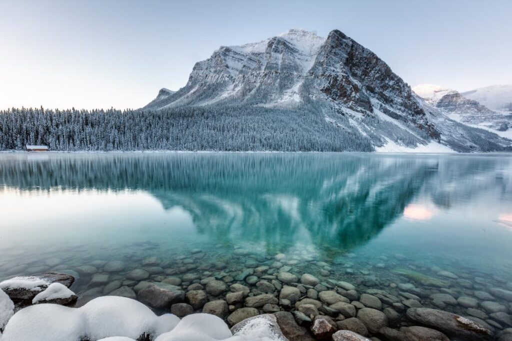 Banff National Park, Canada - Winter Destinations