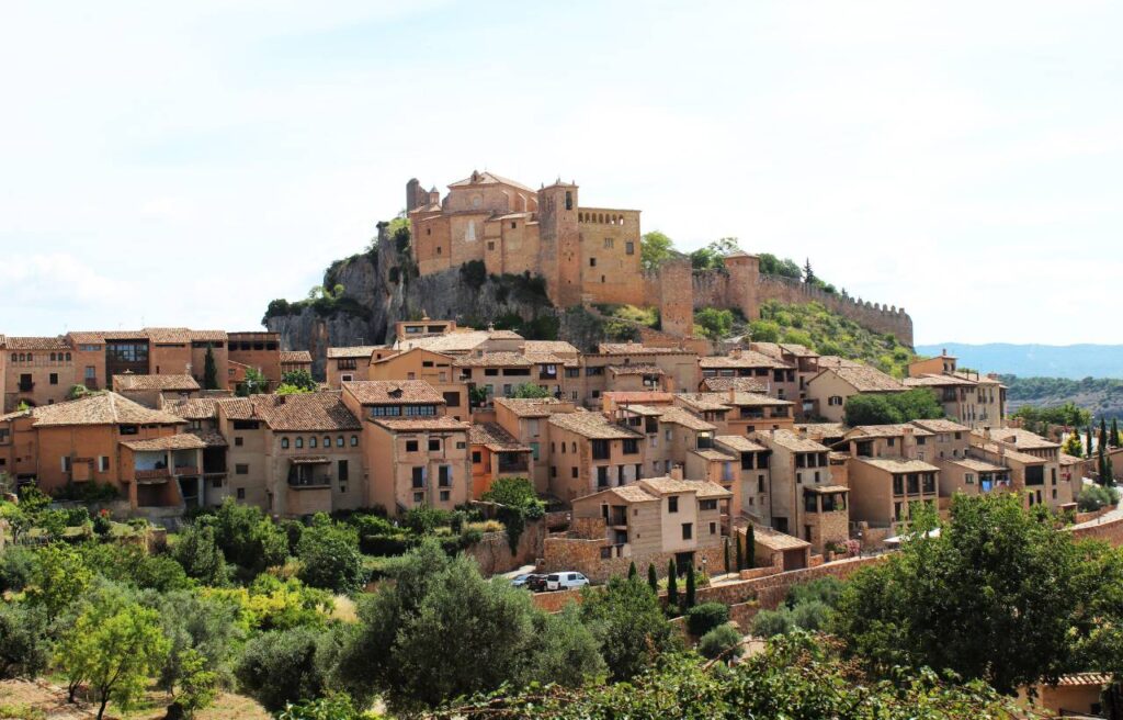 Alquézar, Aragon - 15 Hidden Gems in Spain You Must Visit