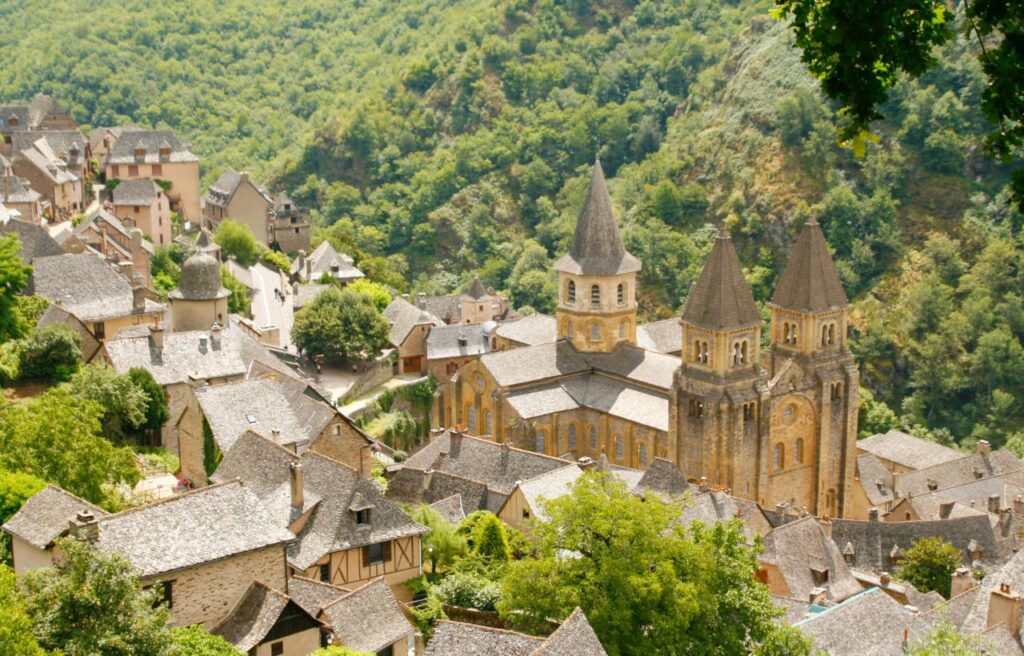 Conques, Occitanie