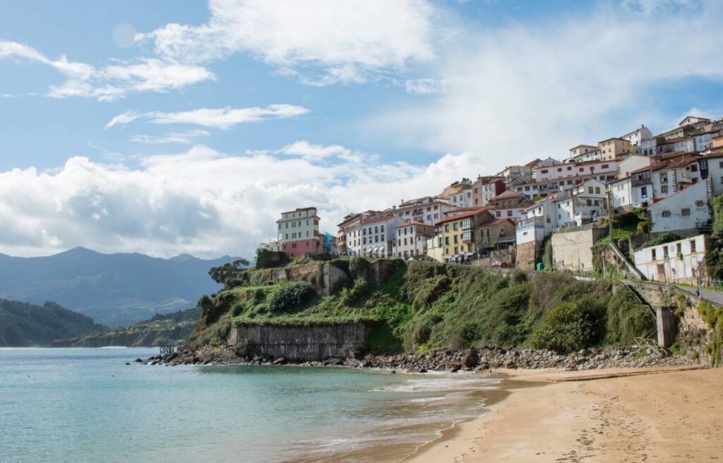 Llastres, Asturias