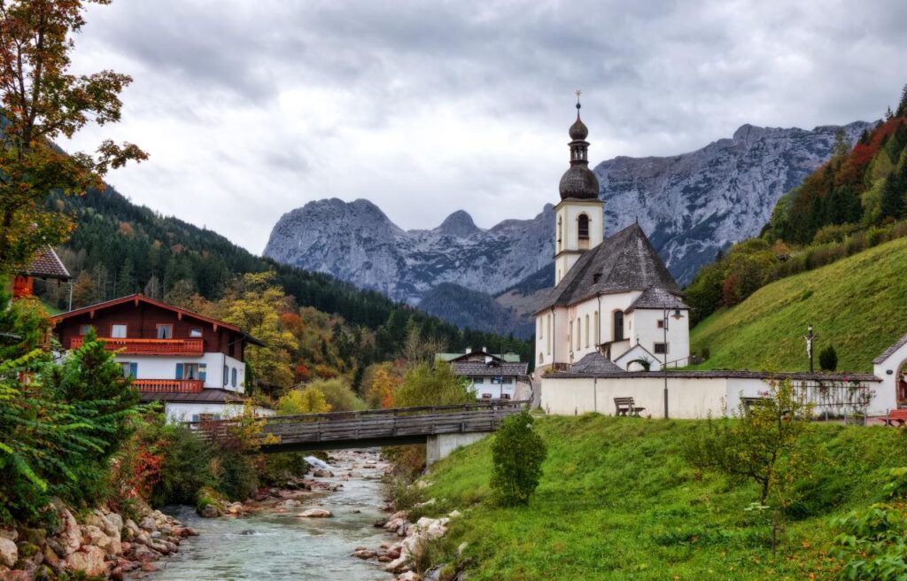 Berchtesgaden, Bavaria