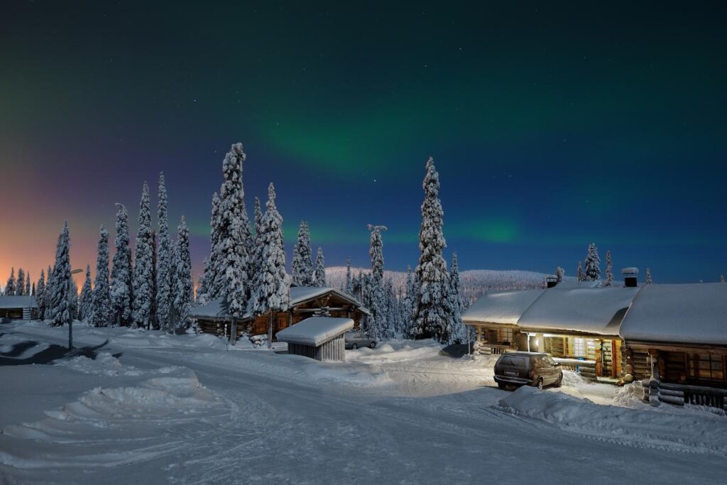 Lapland, Finland - Winter Destinations