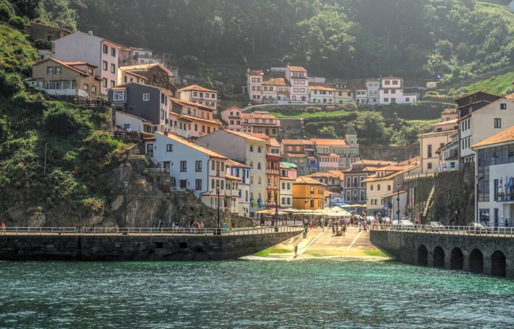 Cudillero, Asturias - 15 Jaw-Dropping Places in Spain You've Never Heard Of