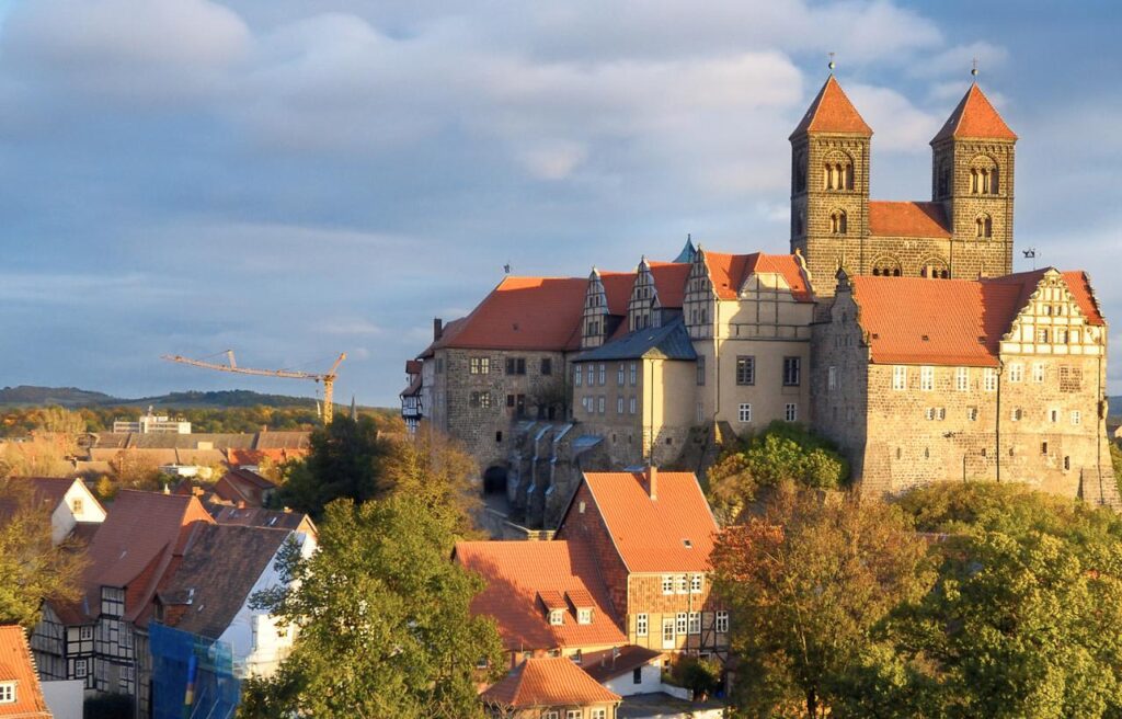 Quedlinburg, Saxony-Anhalt