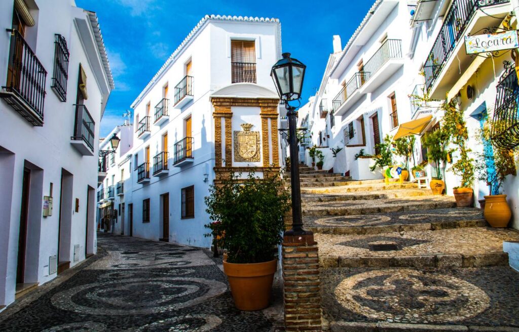 Frigiliana, Andalusia