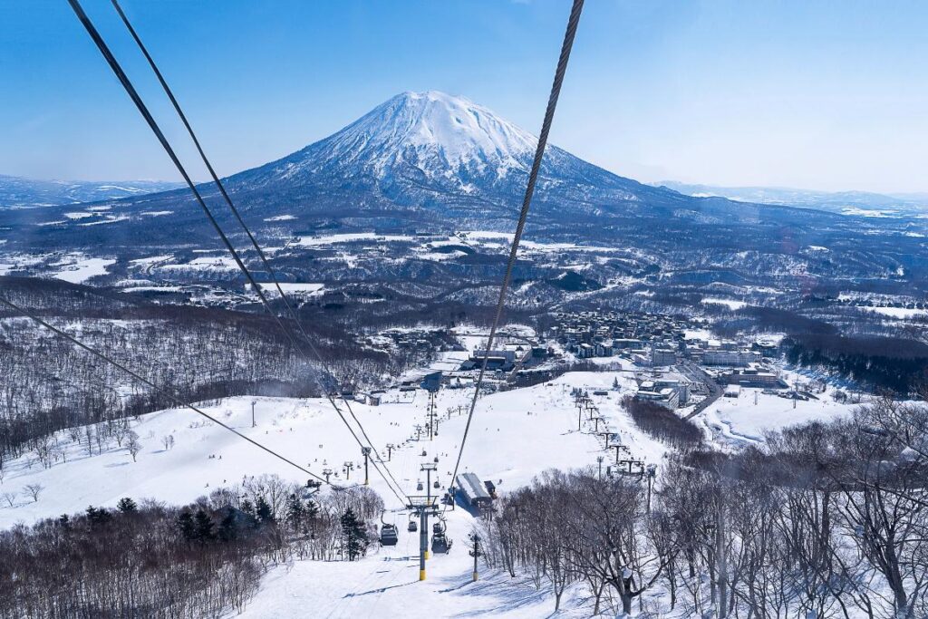 Hokkaido, Japan