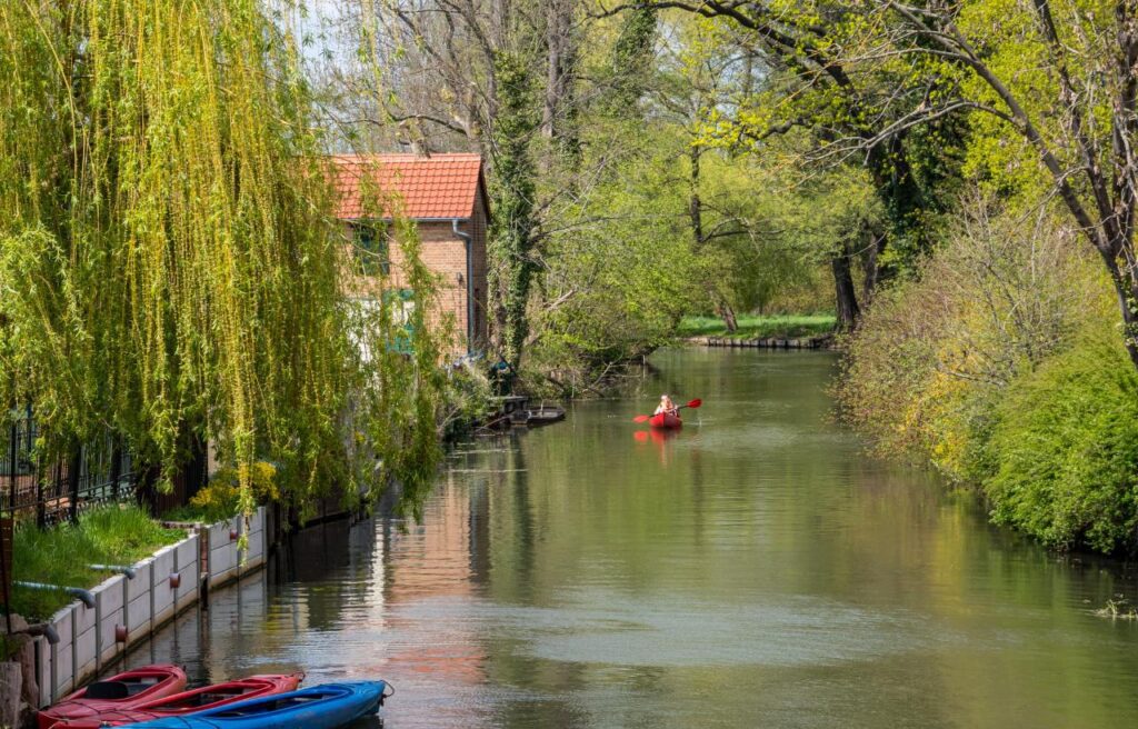 Spreewald, Brandenburg