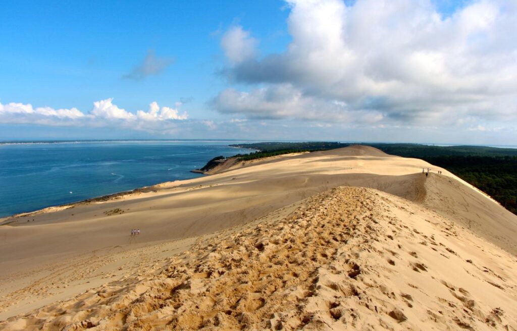 Dune du Pilat, Arcachon